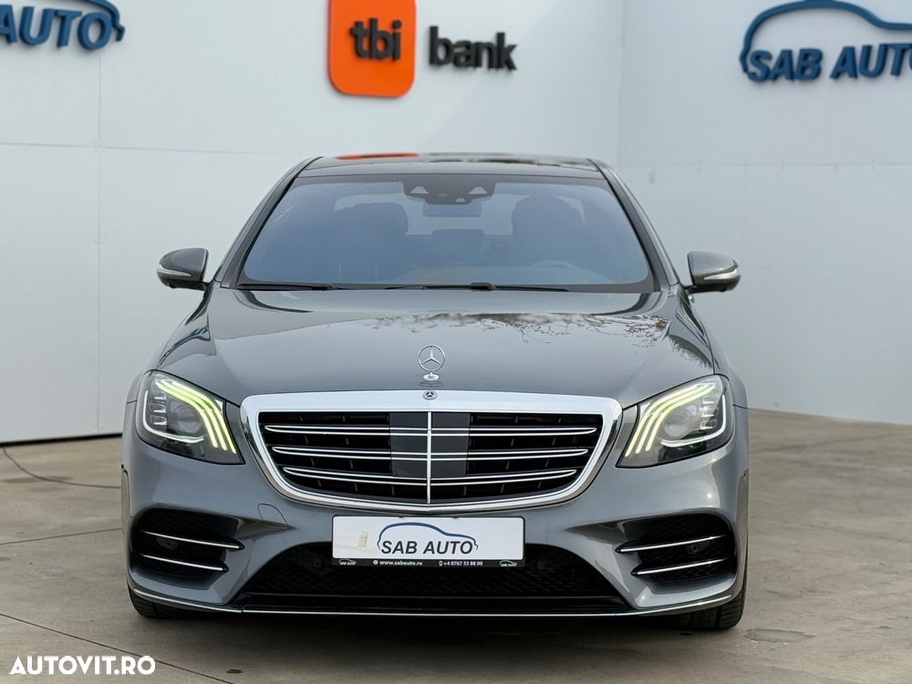 Mercedes-Benz S 350 d 4MATIC 9G-TRONIC - 3