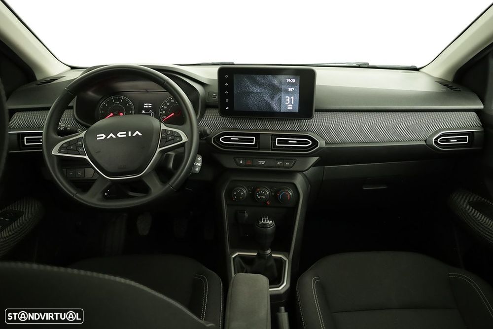 Dacia Sandero 1.0 ECO-G Expression Bi-Fuel - 8