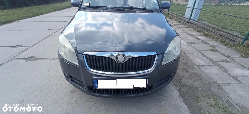Skoda Fabia 1.4 16V Comfort - 10