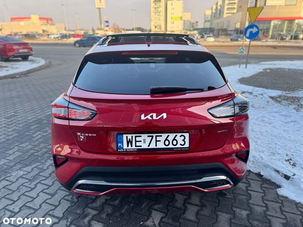 Kia XCeed 1.5 T-GDI GT-Line DCT - 4