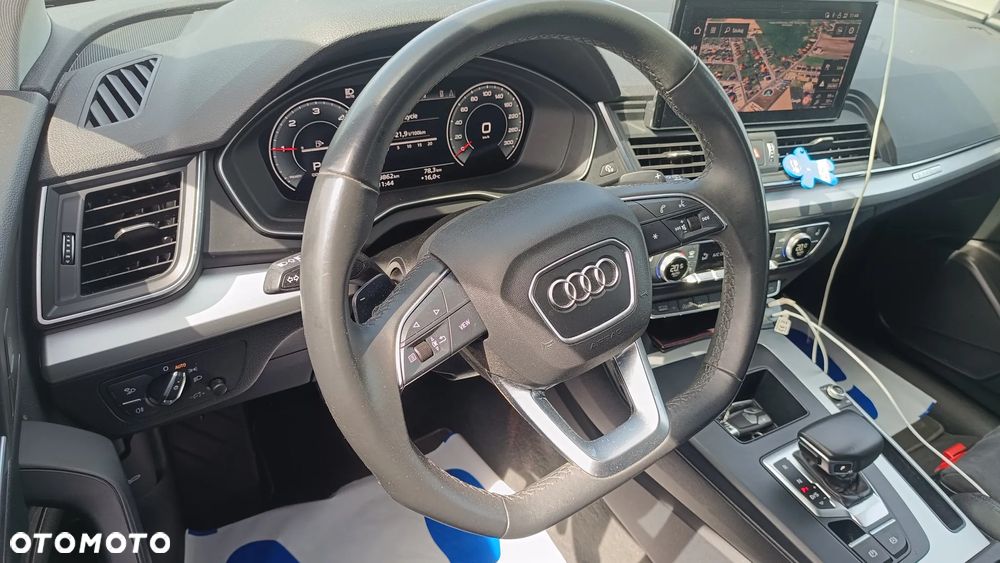 Audi Q5 40 TDI mHEV Quattro Advanced S tronic - 15