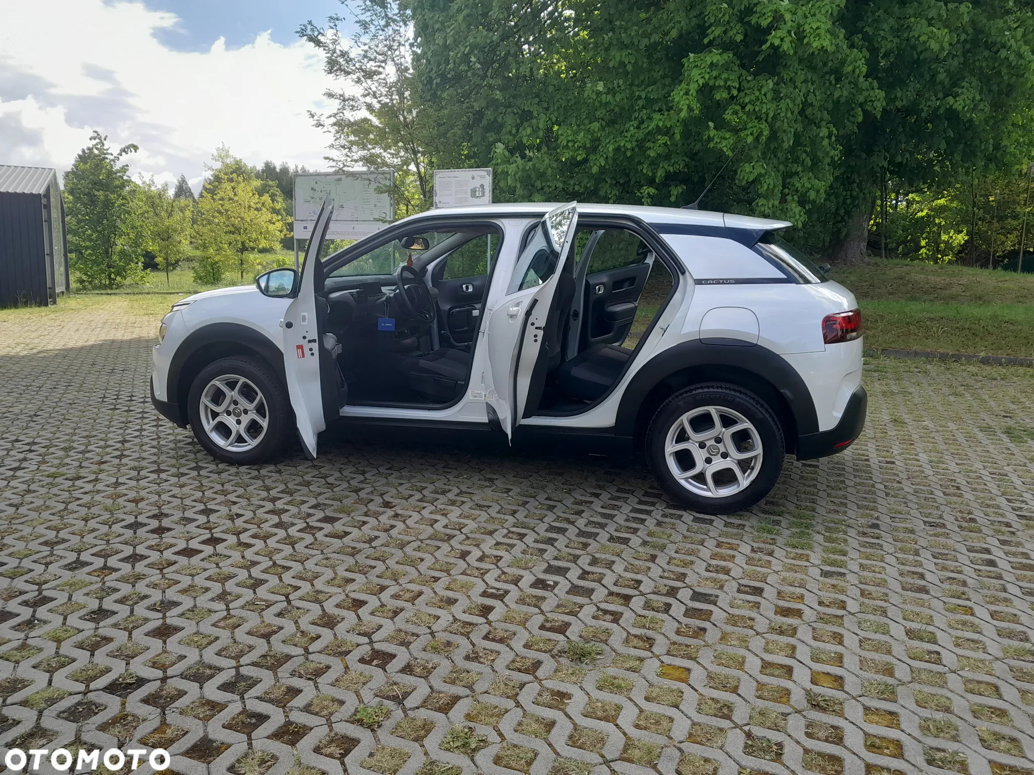 Citroën C4 Cactus 1.2 PureTech Feel Edition S&S - 22