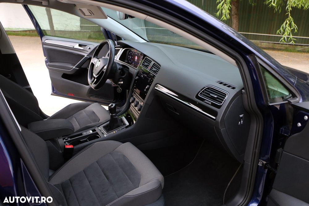 Volkswagen Golf 2.0 TDI (BlueMotion Technology) Highline - 6