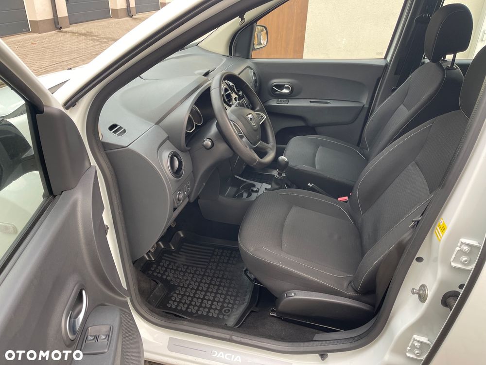 Dacia Lodgy Blue dCi 115 (7-Sitzer) Comfort - 15