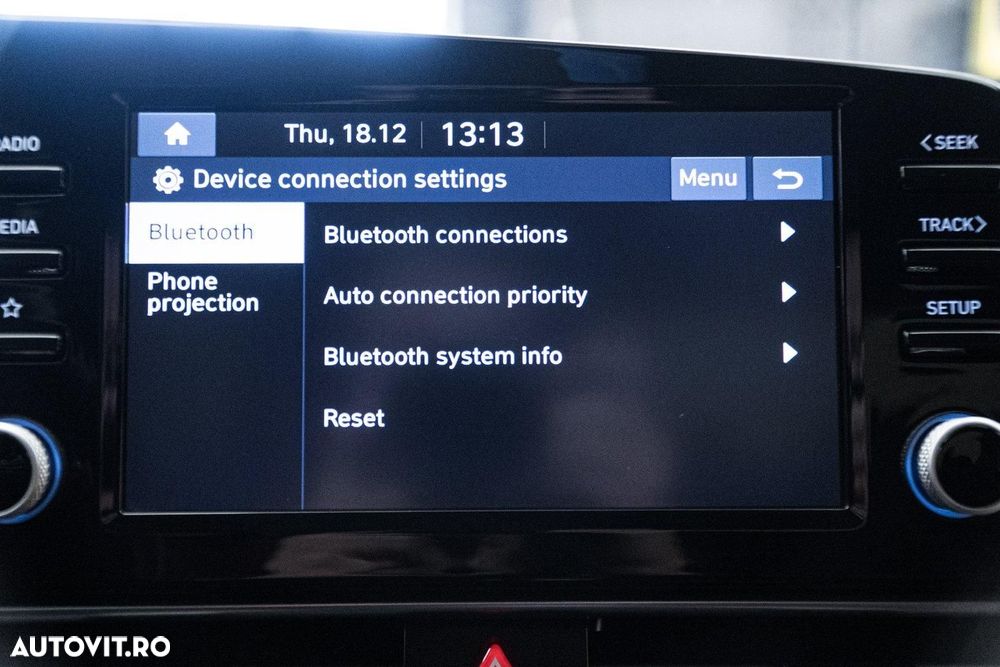 Hyundai Elantra 1.6 l 123 CP 6MT Highway - 36