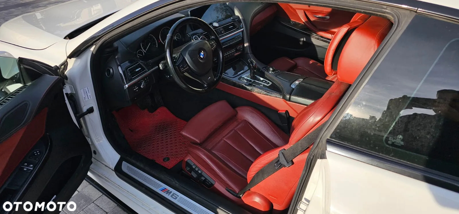 BMW Seria 6 650i - 24