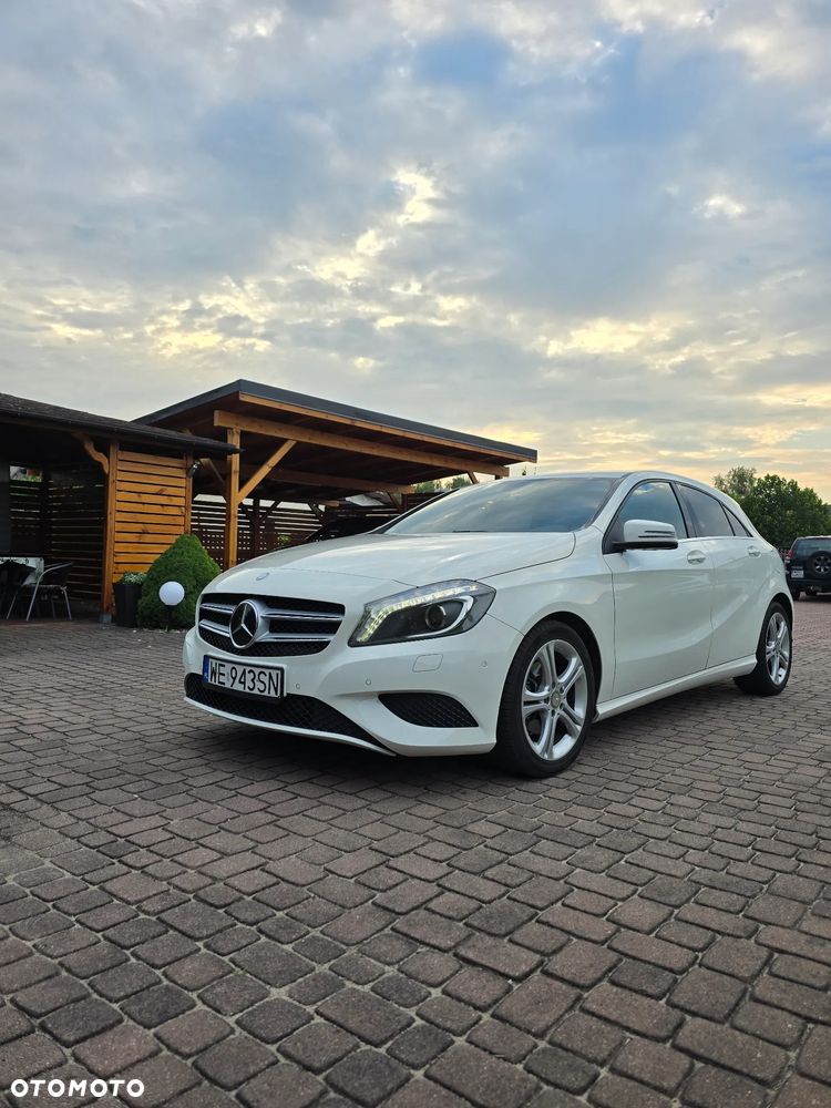 Mercedes-Benz Klasa A 200 7G-DCT Urban - 1