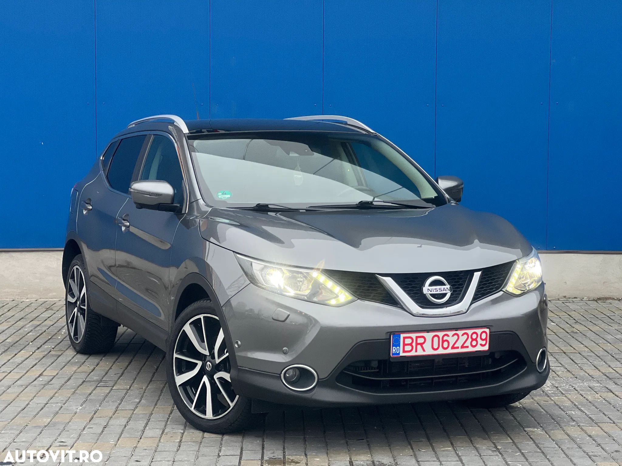 Nissan Qashqai 1.6 DCI Start/Stop X-TRONIC Tekna - 1