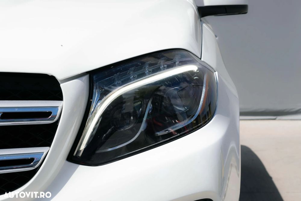 Mercedes-Benz GLS 450 4Matic 9G-TRONIC - 7