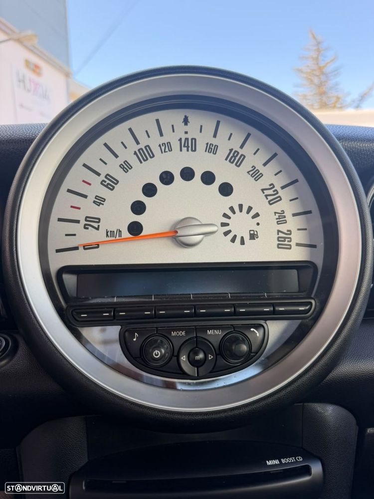 MINI Cabrio Cooper Auto - 53