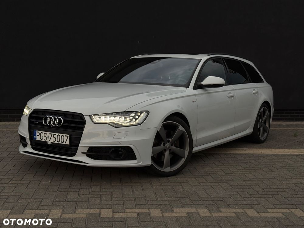 Audi A6 Avant 3.0 TDI DPF clean diesel quattro S tronic - 1