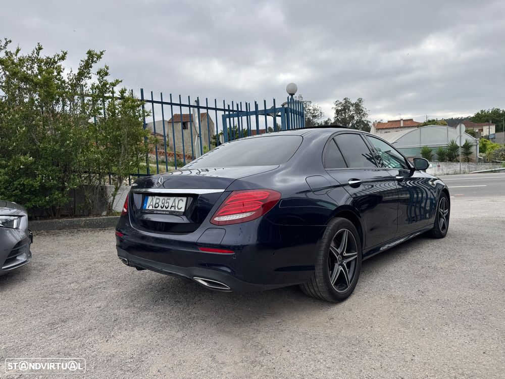 Mercedes-Benz E 300 de AMG Line - 33