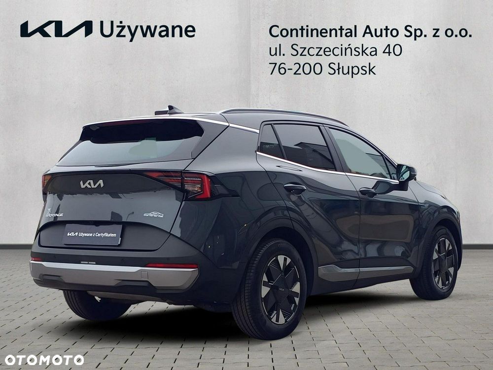 Kia Sportage - 5