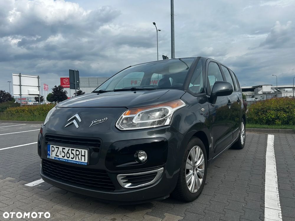 Citroën C3 Picasso HDi 90 FAP Exclusive - 12