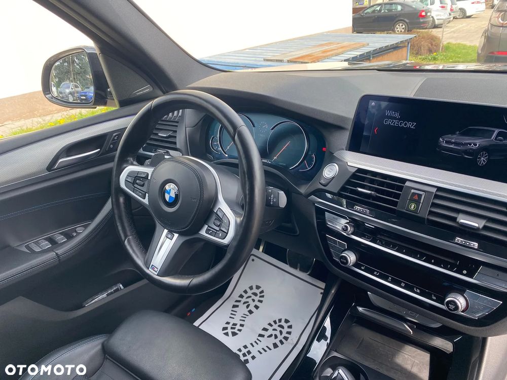 BMW X3 xDrive30i M Sport sport - 22