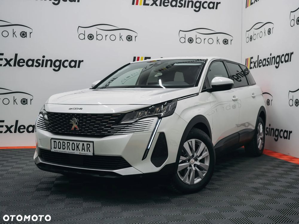 Peugeot 5008 1.5 BlueHDI Active S&S EAT8 - 2