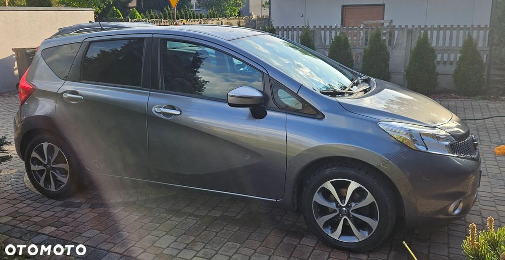 Nissan Note 1.2 N-Tec EU6 - 4