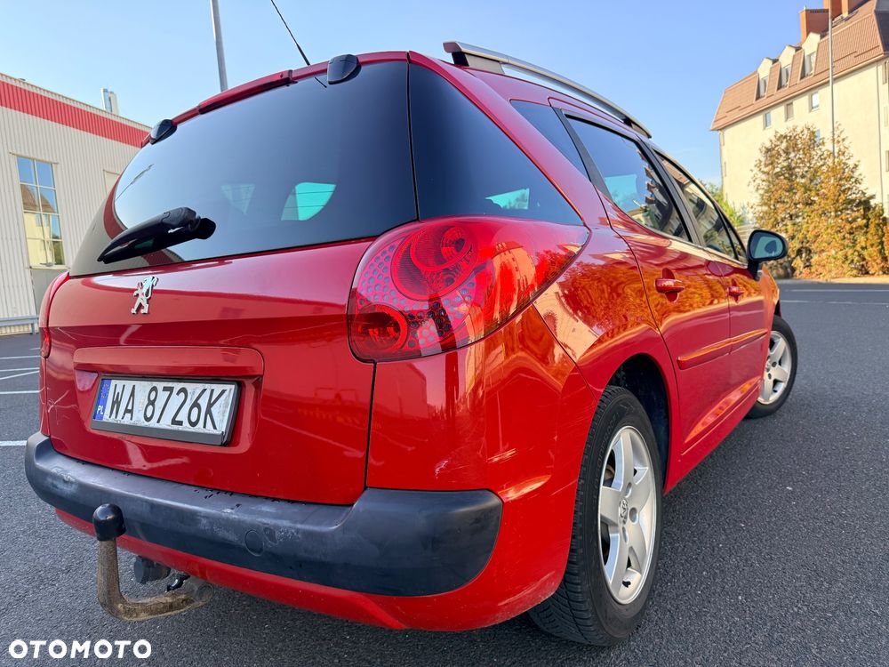 Peugeot 207 95 VTi Sport - 5