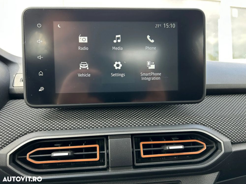 Dacia Sandero TCe 90 MT5 Expression - 21