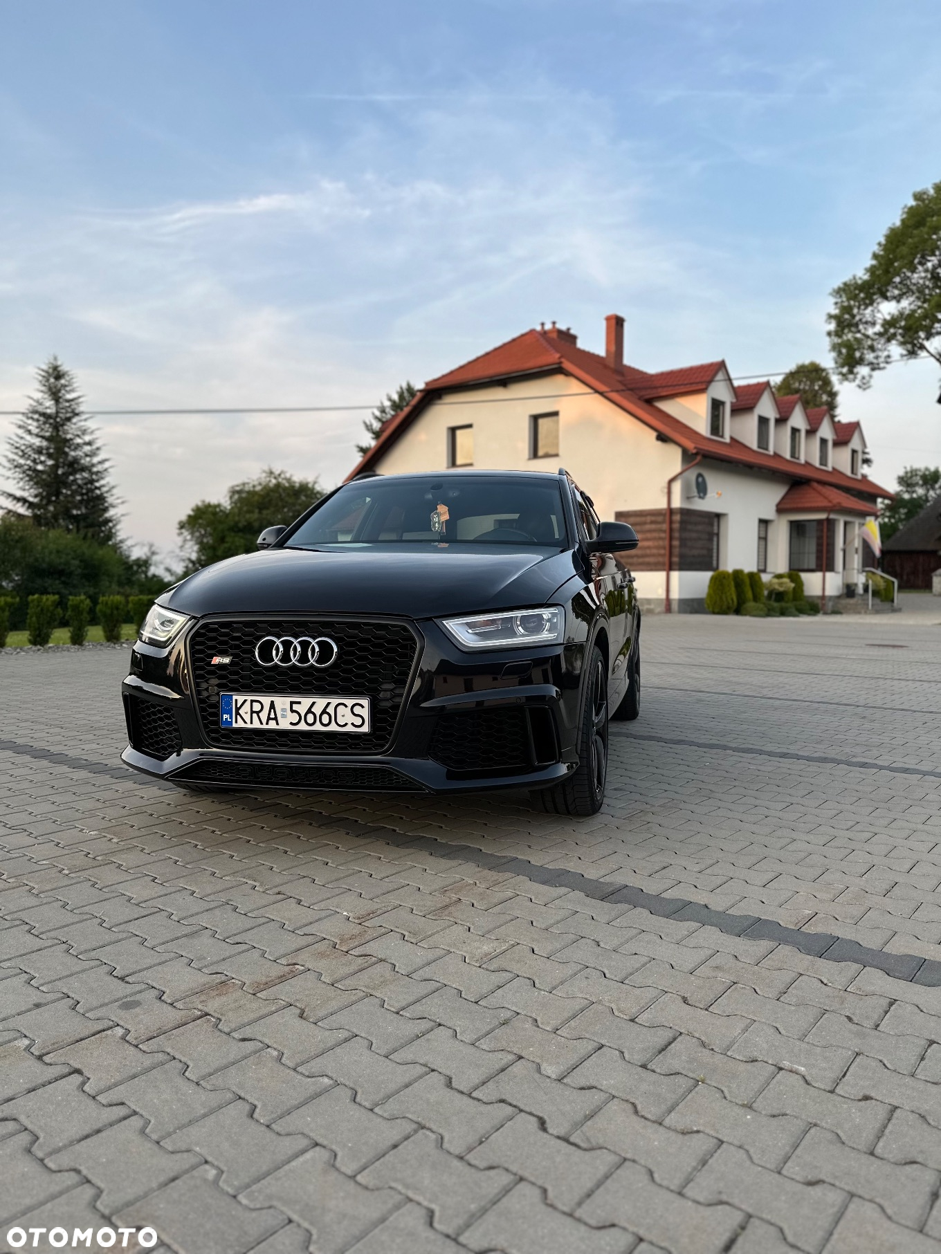 Audi RS Q3 2.5 TFSI quattro S tronic - 24