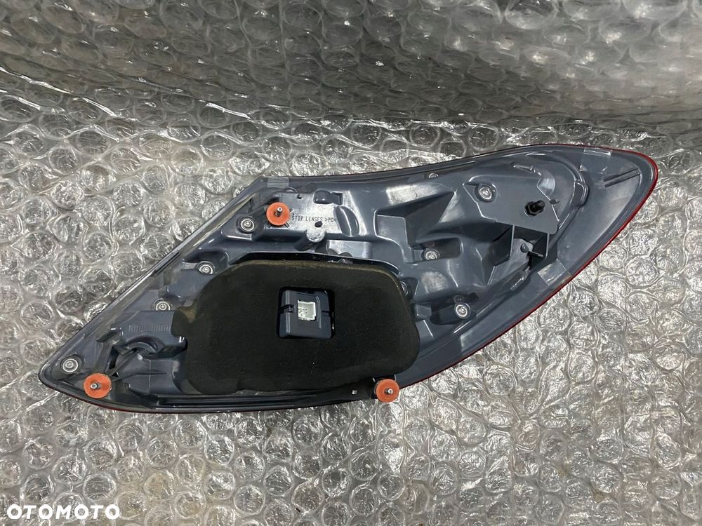 LAMPA TYŁ LEWA LED MERCEDES BENZ E A2139067700 - 8