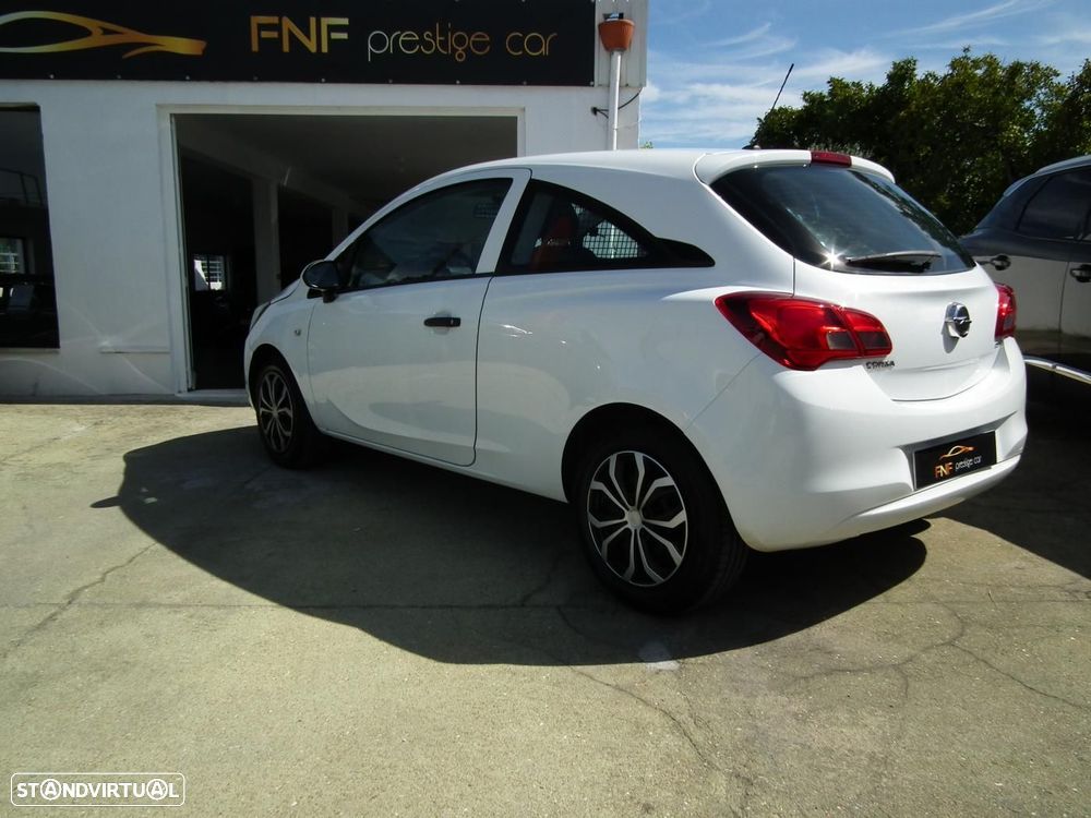 Opel Corsa Van E Van Diesel 1.3 CDti - 5