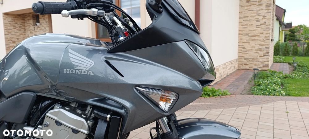 Honda CBF - 31