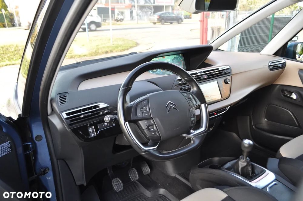 Citroën C4 Grand Picasso 1.2 PureTech Exclusive - 18