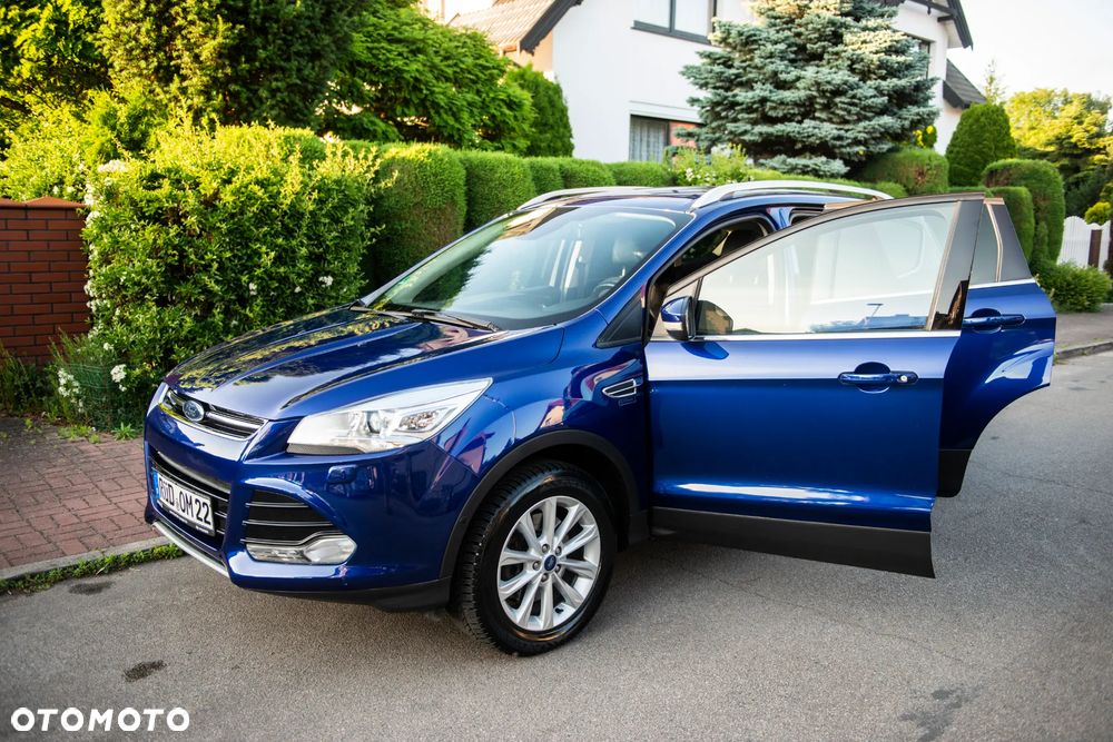 Ford Kuga 2.0 TDCi 4x4 Titanium - 9