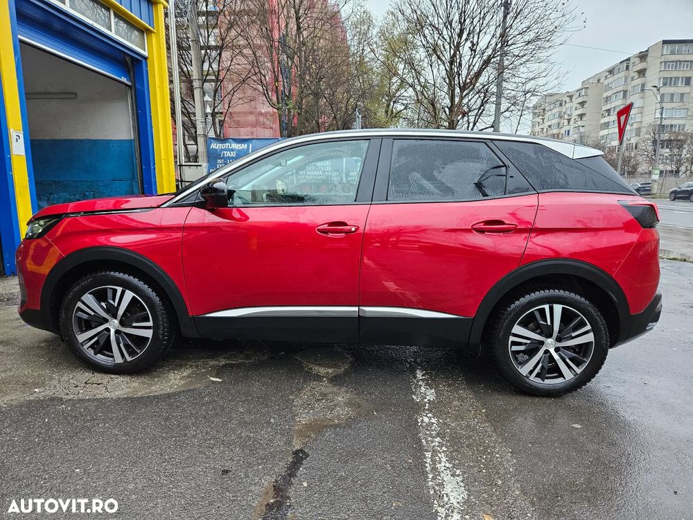 Peugeot 3008 1.5 BlueHDI 130 S&S EAT8 Allure - 7