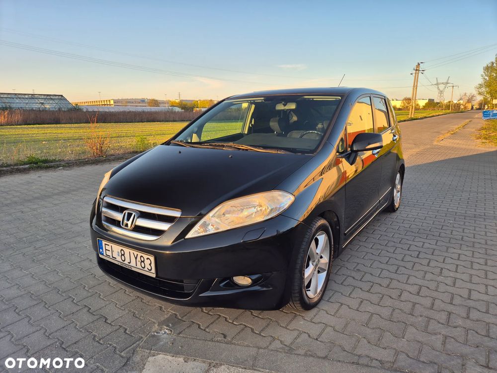 Honda FR-V 2.0 Executive - 13