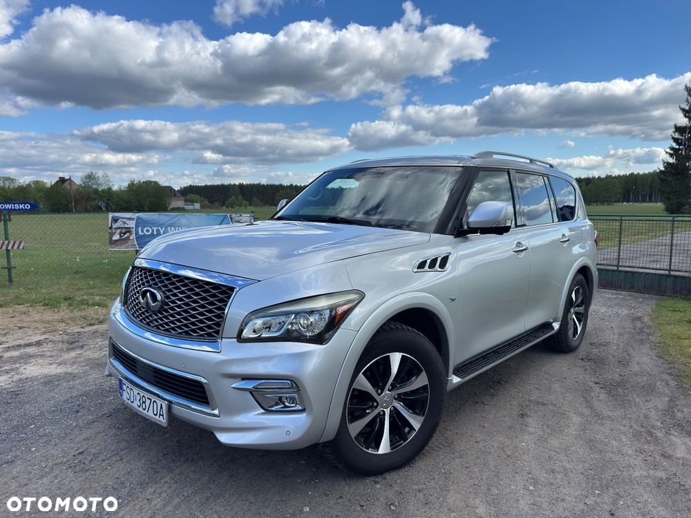 Infiniti QX80 - 2