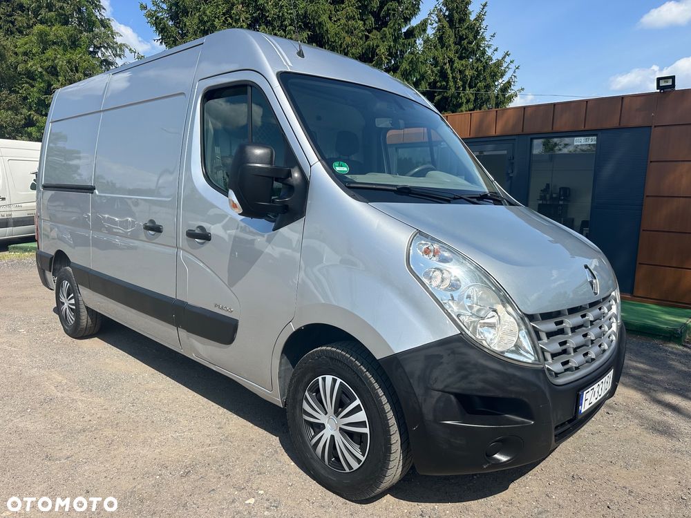 Renault Master 2.3dci 125ps 2011/12r L2H2 Klima stan extra - 1