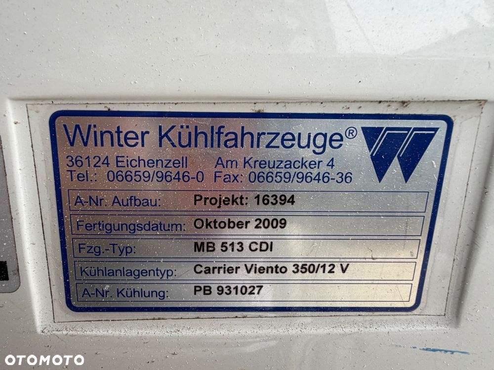 Mercedes-Benz Sprinter - 10