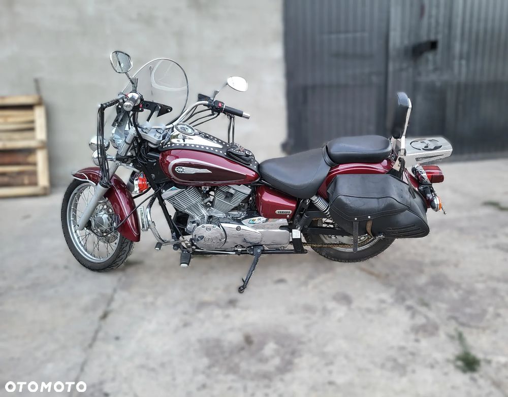 Yamaha Drag Star - 4