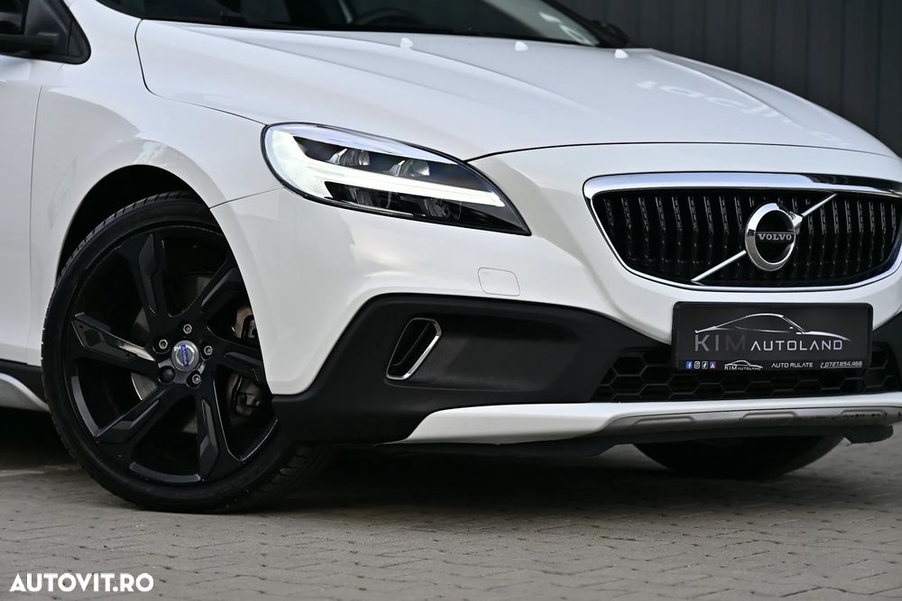 Volvo V40 D3 Geartronic Momentum - 25