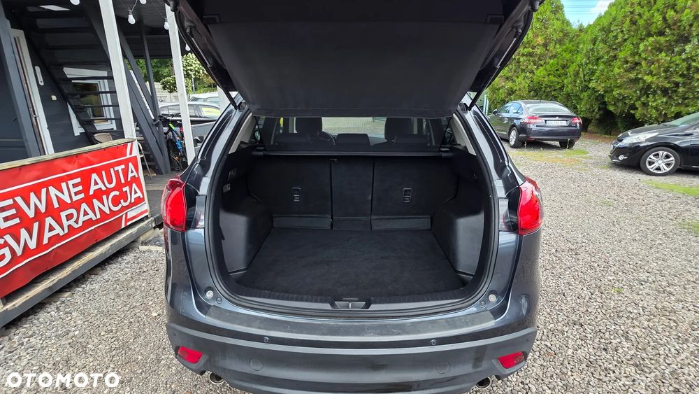 Mazda CX-5 - 10