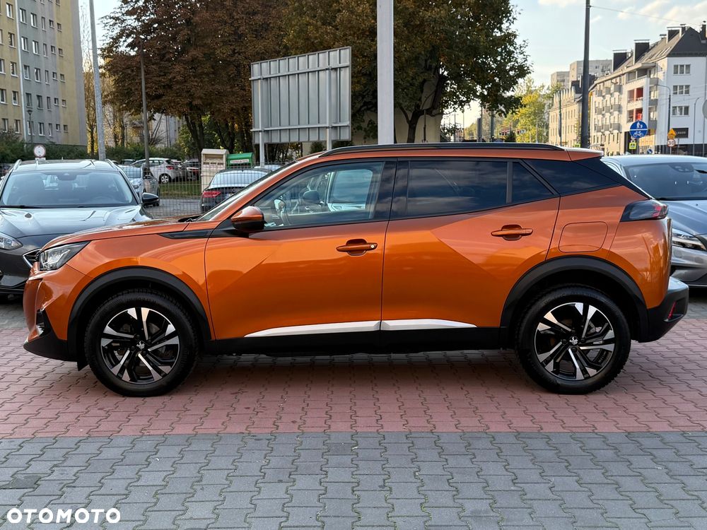 Peugeot 2008 1.5 BlueHDi Allure S&S - 17