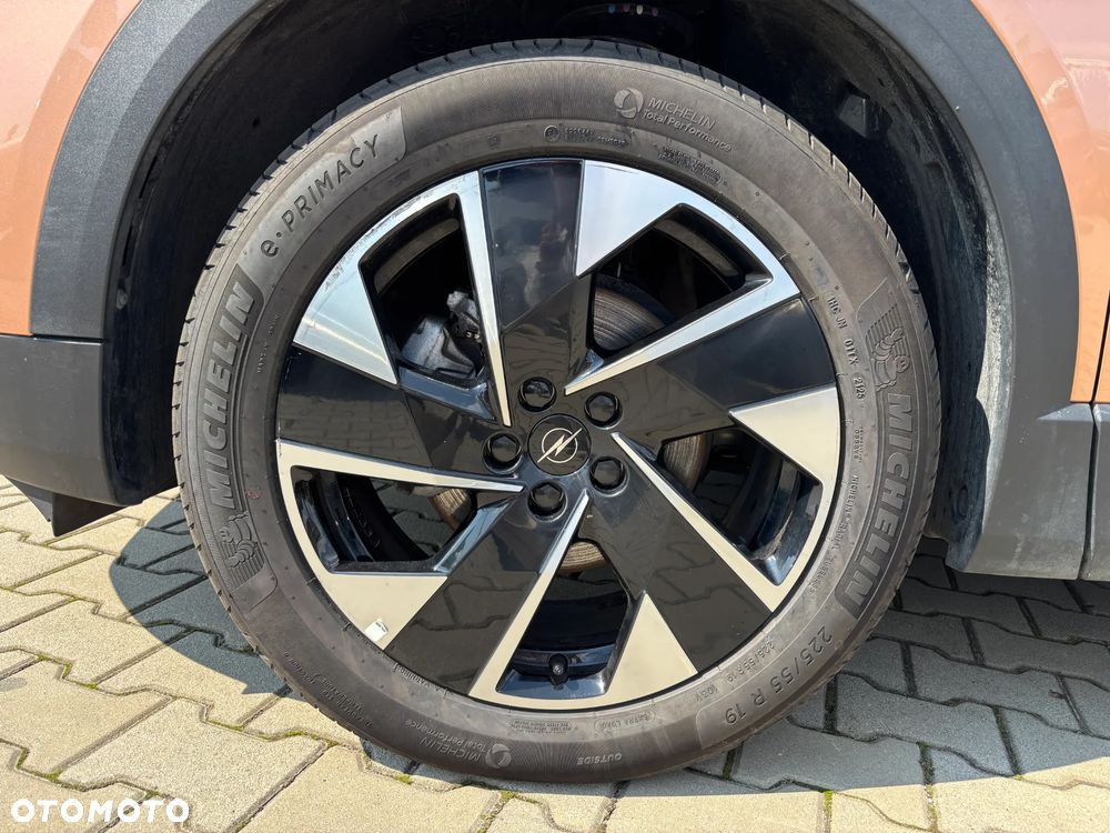 Opel Grandland 1.2 mHEV GS eDTC6 - 9