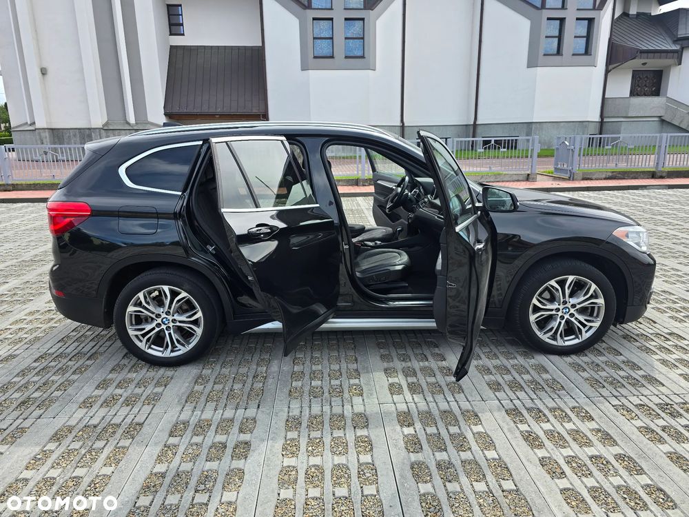BMW X1 xDrive25i Sport Line sport - 4