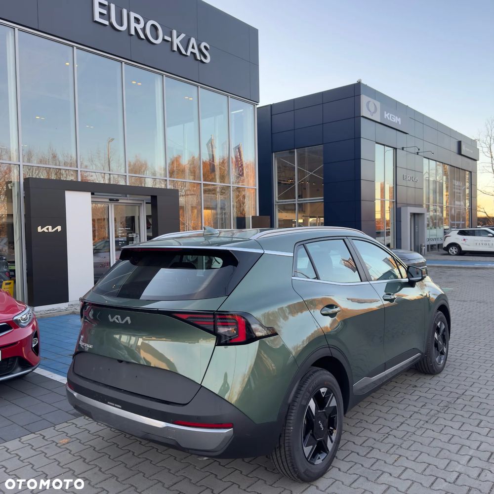 Kia Sportage 1.6 T-GDI Smart 2WD - 4