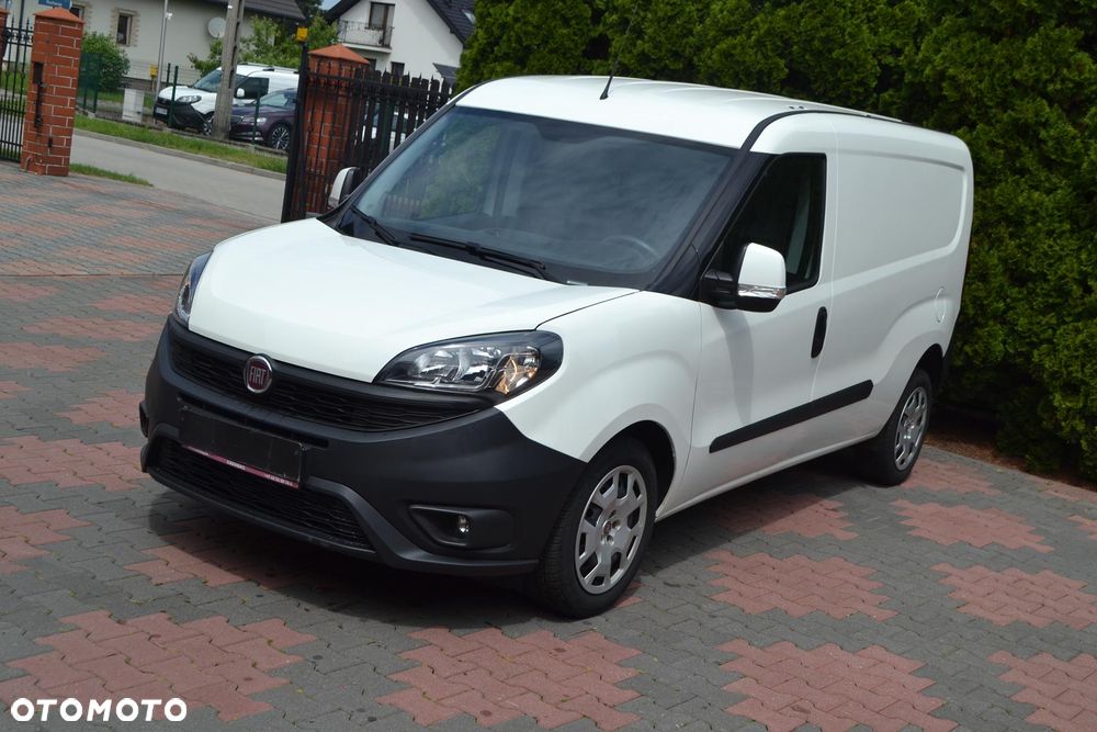 Fiat Doblo Kombi Dynamic - 10