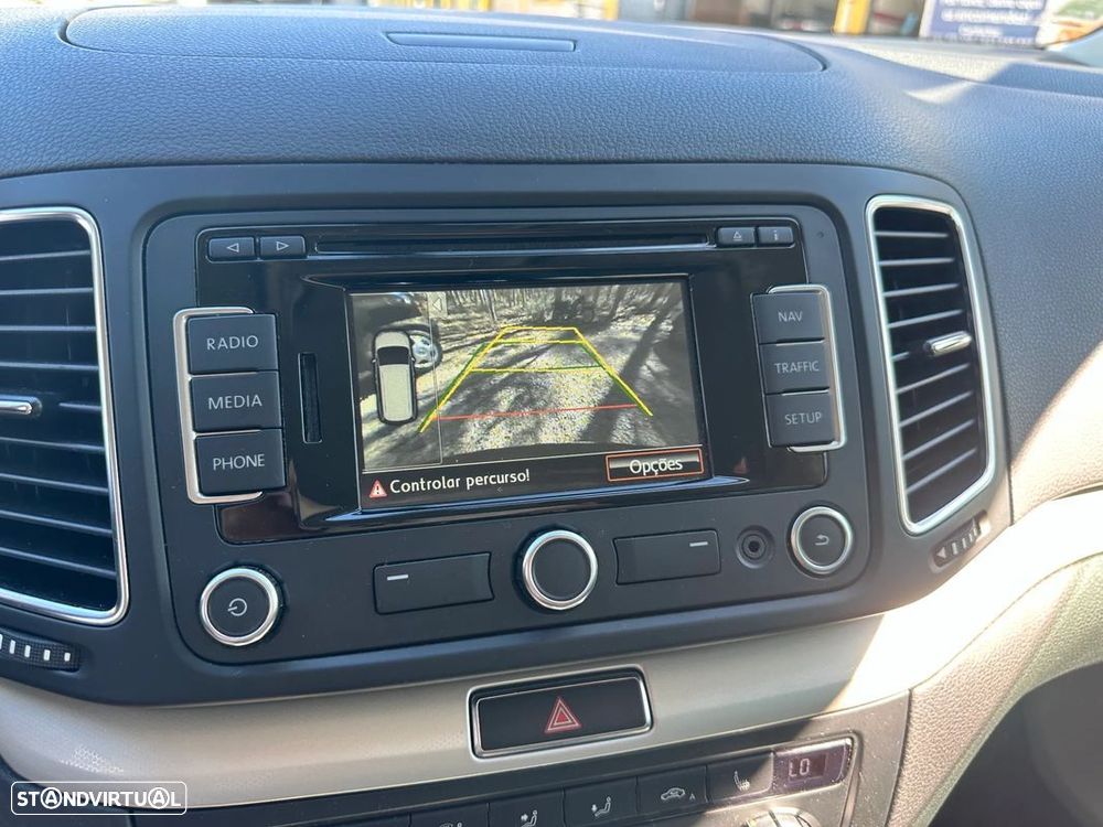 SEAT Alhambra 2.0 TDI Style DSG - 14