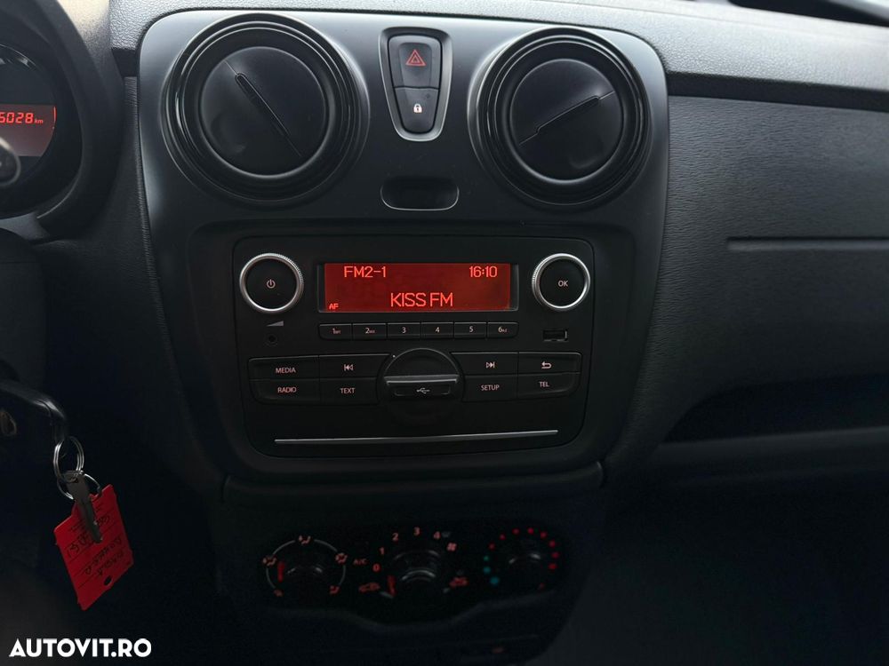 Dacia Dokker 1.5 Blue dCi Ambiance - 6