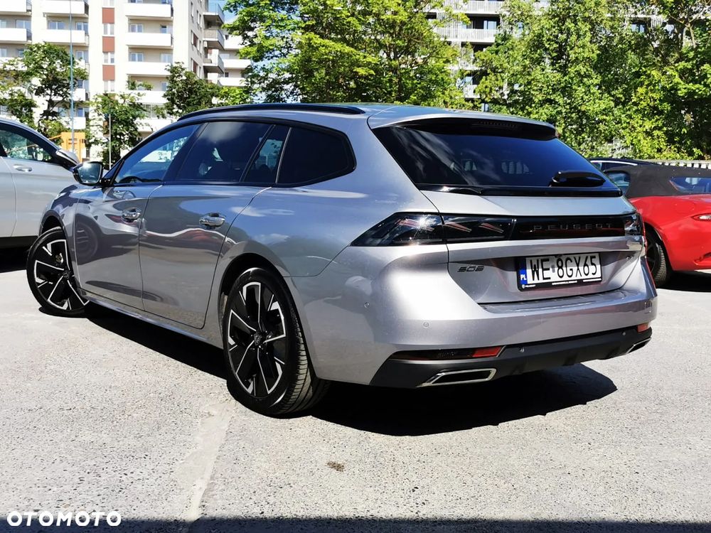 Peugeot 508 BlueHDi 130 GT S&S EAT8 - 39