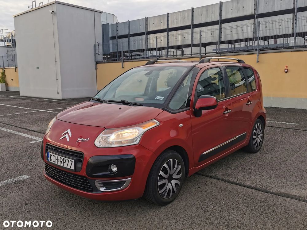 Citroën C3 Picasso 1.6i Exclusive - 1