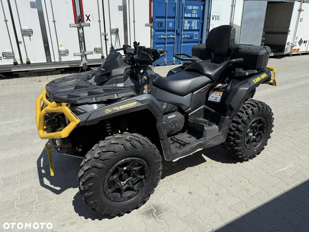 Can-Am Outlander Max - 12