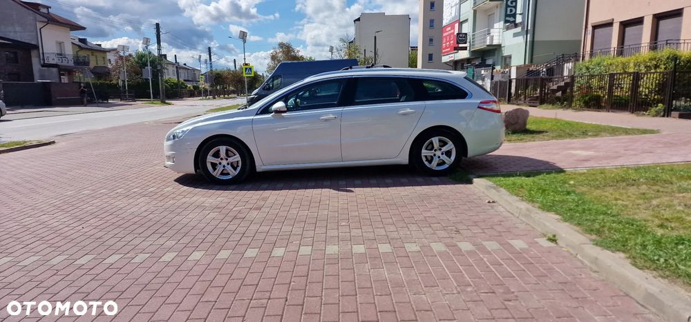 Peugeot 508 1.6 T Active - 8