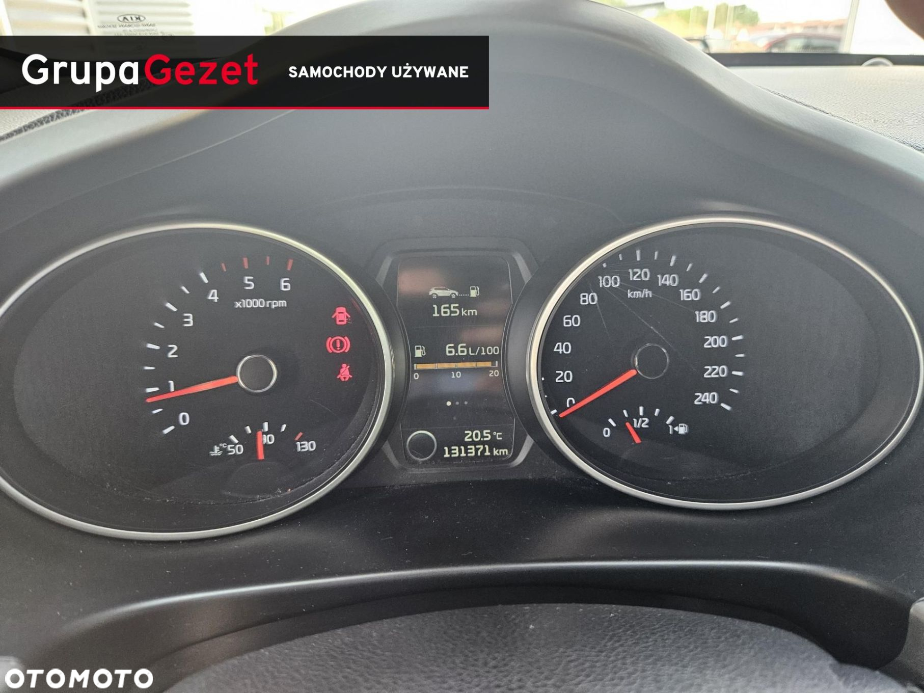 Kia Sportage 1.7 CRDI Business Line L 2WD - 14