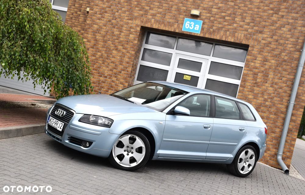 Audi A3 Sportback 2.0 TDI DPF Ambiente - 26